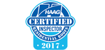 haag certified inspector logo