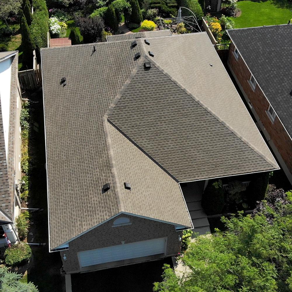 Asphalt Shingle Roof Replacement In Cobourg Ontario