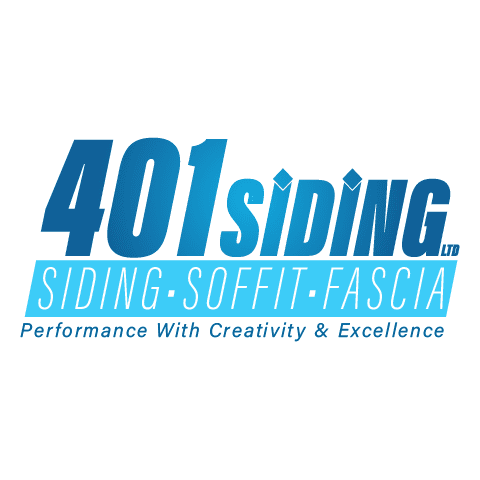 401 siding ltd logo local siding company